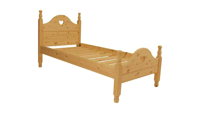 Solid Wood Childrens Beds